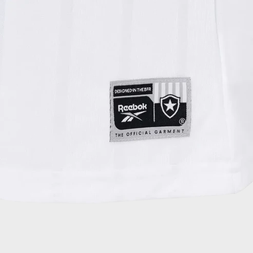 Camisa Botafogo Feminina III 25/26 - Branca