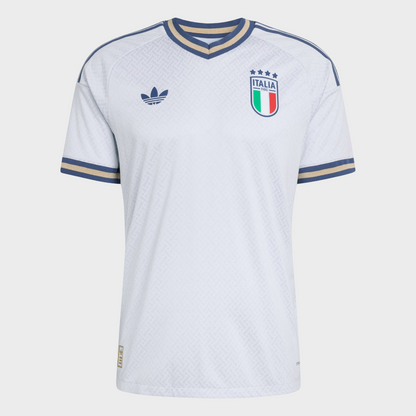 Camisa Itália II 26/27 - Jogador Adidas Masculina - Azul