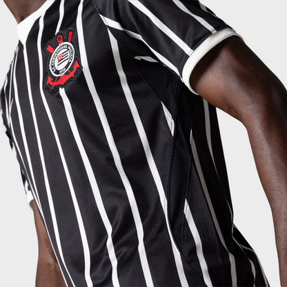 Camisa Corinthians II 26/27 - Torcedor - Listrada