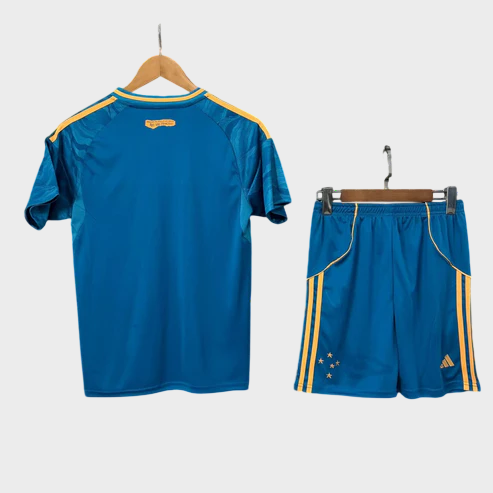 Conjunto Infantil Cruzeiro III 25/26
