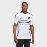 Camisa Boca Juniors II 25/26 - Branco