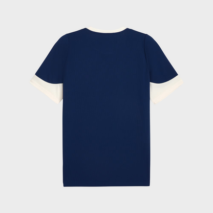 Camisa Portugal Treino 25/26 - Torcedor Puma Masculina - Azul Marinho
