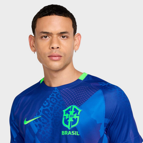Camisa Seleção Brasileira II 25/26 - Torcedor Nike Masculina - Azul