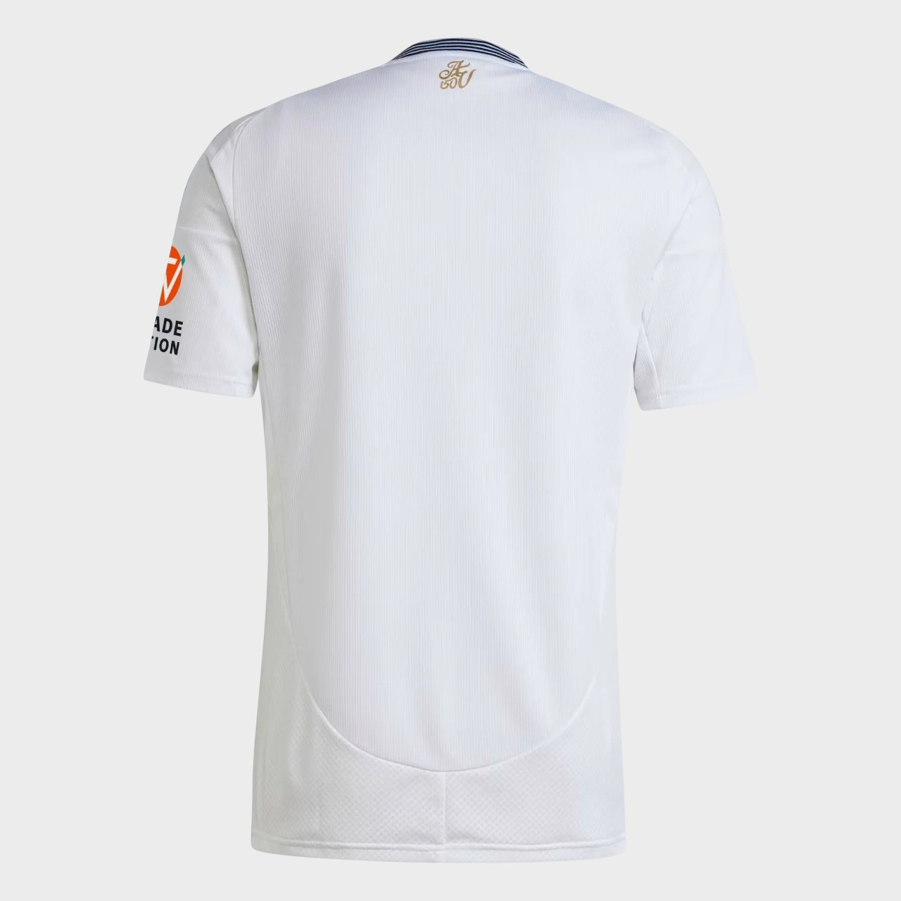 Camisa Aston Villa II 24/25 Adidas Torcedor Masculina - Branco
