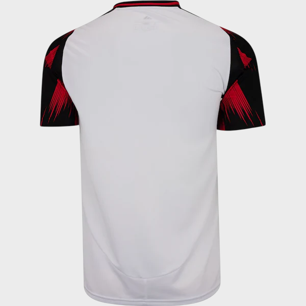 Camisa Flamengo II 25/26 - Branca