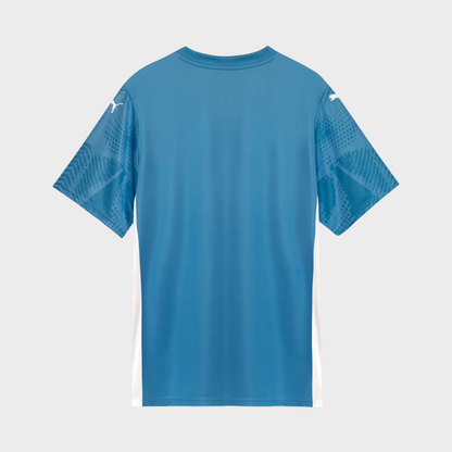 Camisa Palmeiras I Goleiro 25/26 - Torcedor Puma Masculina - Azul