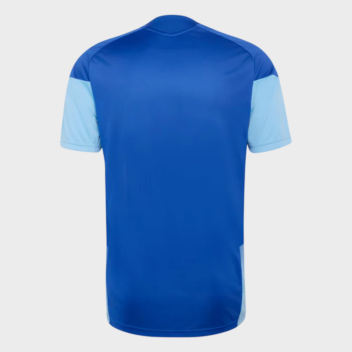 Camisa Cruzeiro I 26/27 - Treino - Torcedor Adidas Masculina - Azul