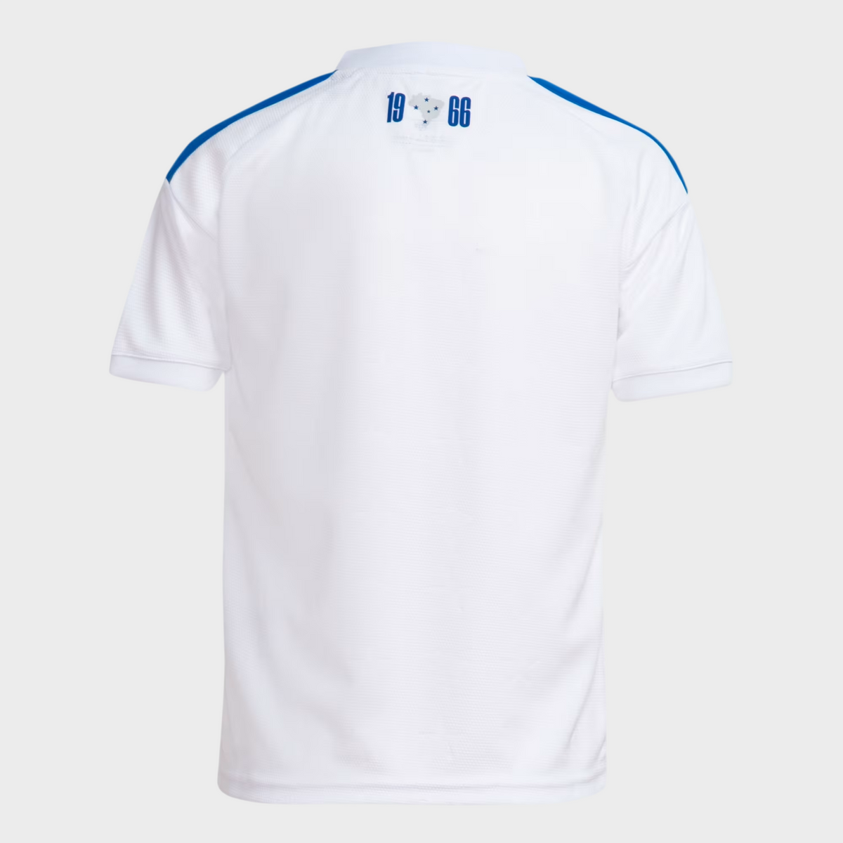 Camisa Cruzeiro II 26/27 - Torcedor Masculina - Branca