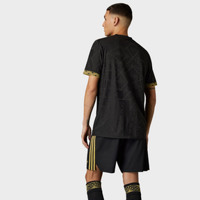 Camisa México de Oro 25/26 - Torcedor - Preta e Dourada