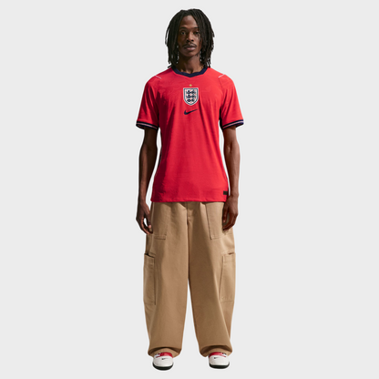 Camisa Inglaterra II 26/27 - Jogador Masculina - Rosa