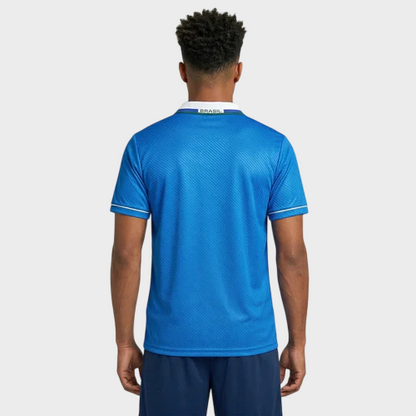 Camisa Seleção Brasileira II 1993/1994 Umbro - Retrô - Azul