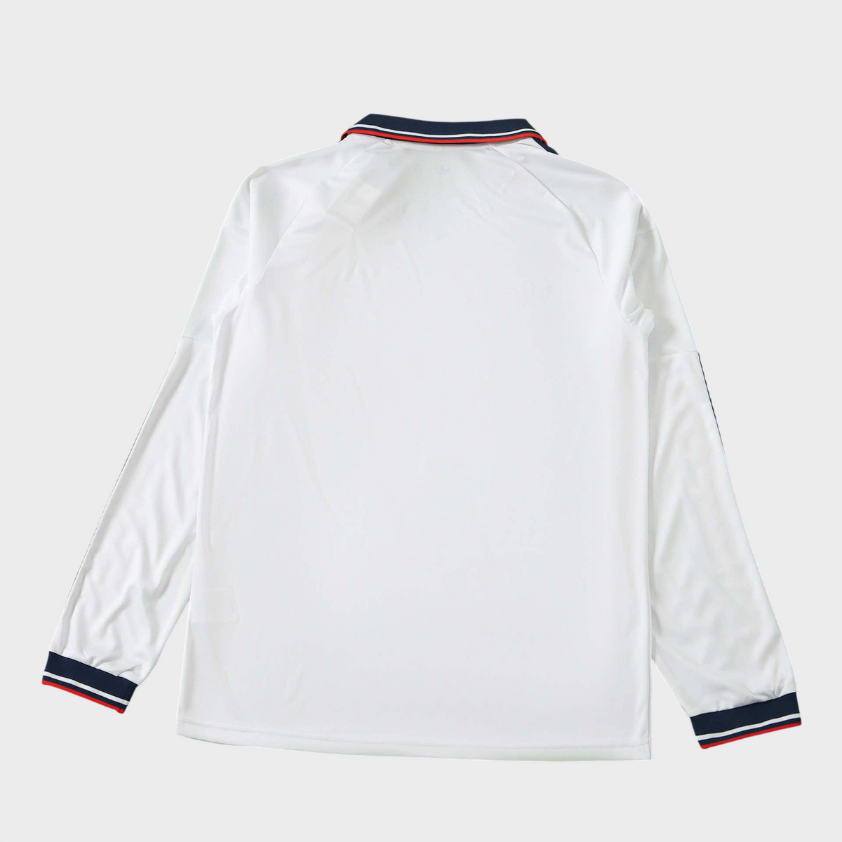 Camisa Bayer de Munique II Manga Longa 26/27 Torcedor - Branca