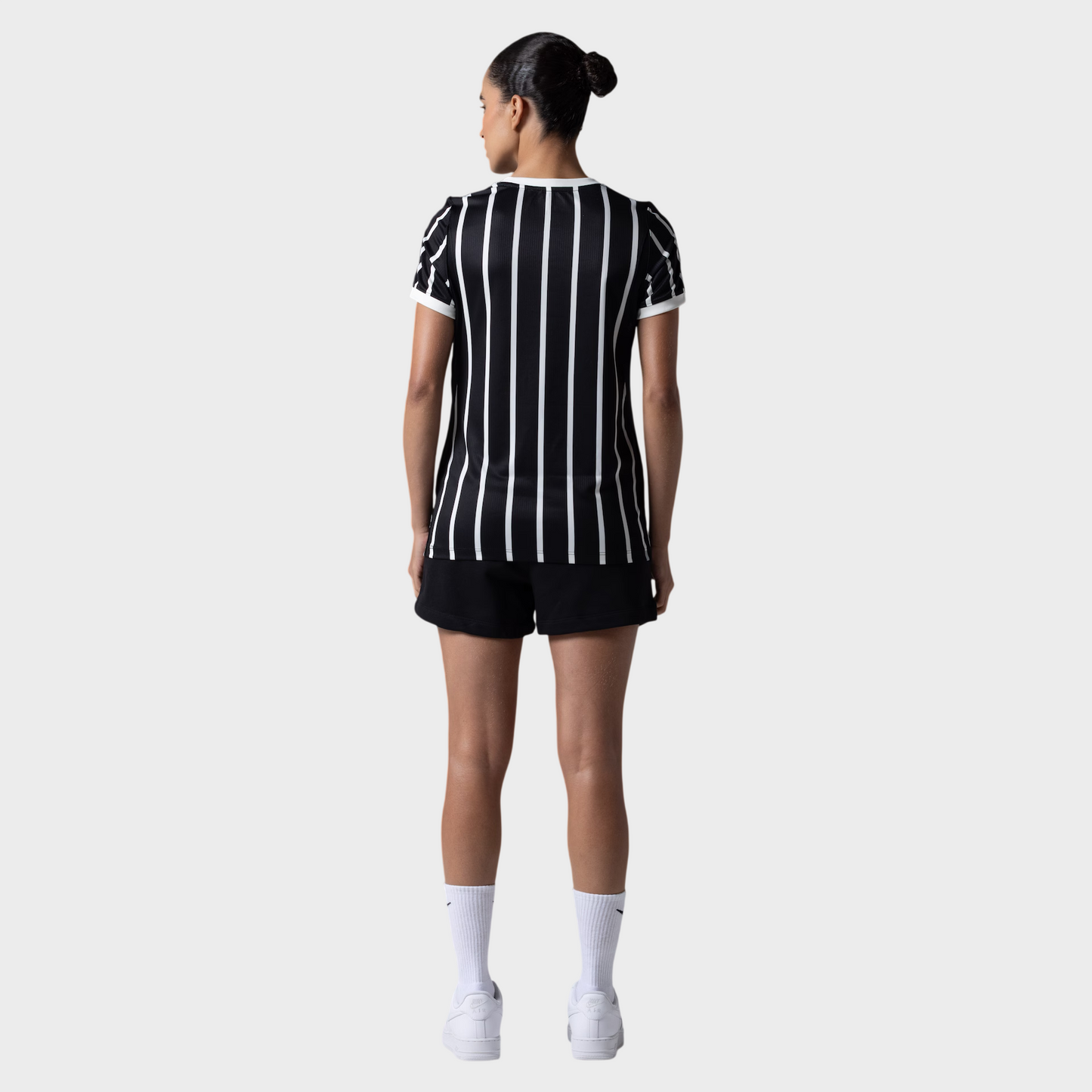 Camisa Corinthians Feminina II 26/27 - Torcedor - Listrada