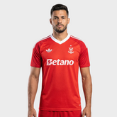 Camisa Flamengo III Goleiro 25/26 - Vemelha