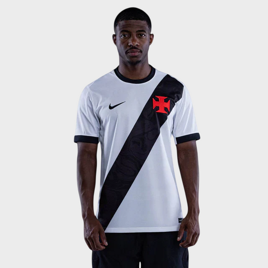 Camisa Vasco II 26/27 - Torcedor Nike - Branca
