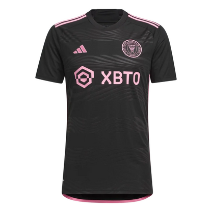 Camisa Inter Miami II 22/23 - Torcedor Adidas Masculina - Preta