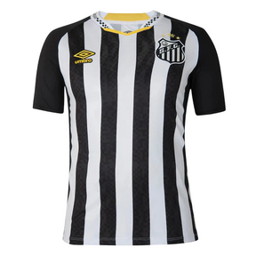 Camisa Santos II 25/26 - Listrada