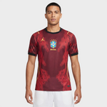Camisa Seleção Brasileira 26/27 - Torcedor Masculina - Vermelha
