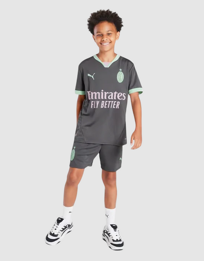 Conjunto Infantil Milan III 24/25