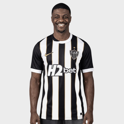 Camisa Atlético Mineiro I 26/27 - Torcedor - Listrada