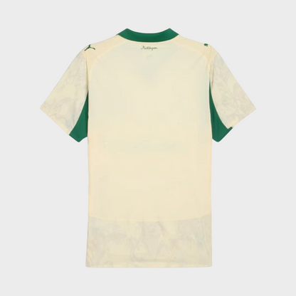 Camisa Palmeiras KIDSUPER 25/26 - Torcedor Puma Masculina - Bege