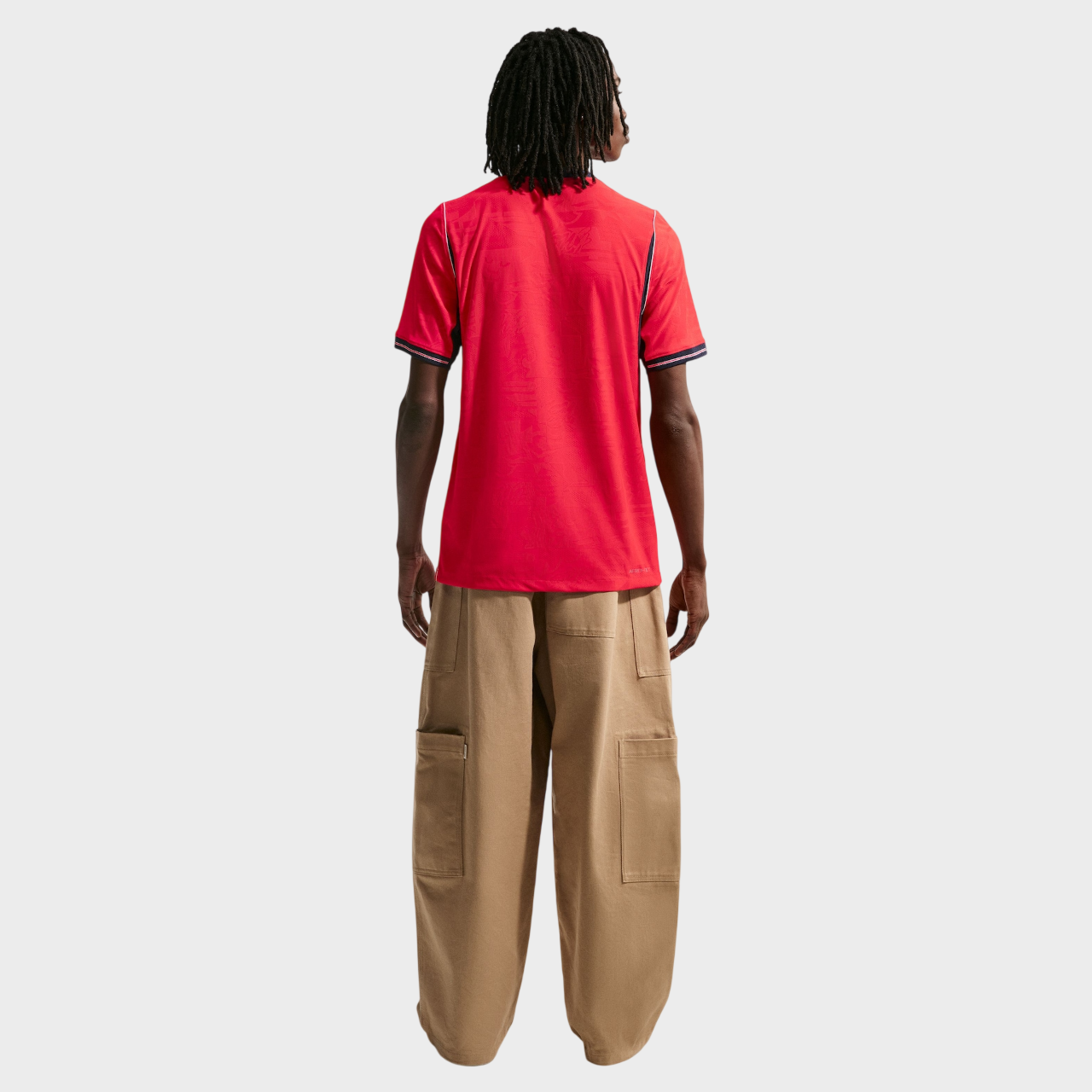 Camisa Inglaterra II 26/27 - Jogador Masculina - Rosa