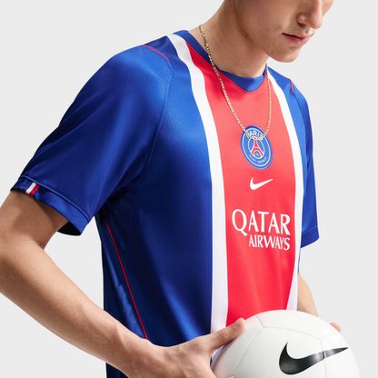Camisa PSG I 26/27 - Torcedor Masculina - Azul