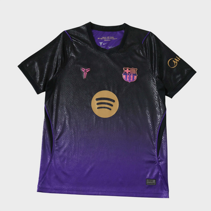 Camisa Barcelona II 26/27 - Torcedor Masculina - Roxa