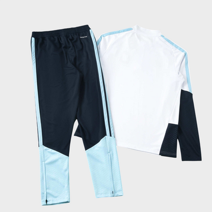 Conjunto Inverno Argentina Treino 26/27 - Branco