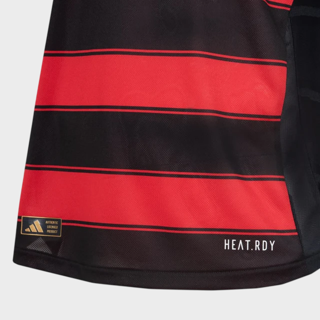 Camisa Flamengo I 25/26 - Adidas - Authentic