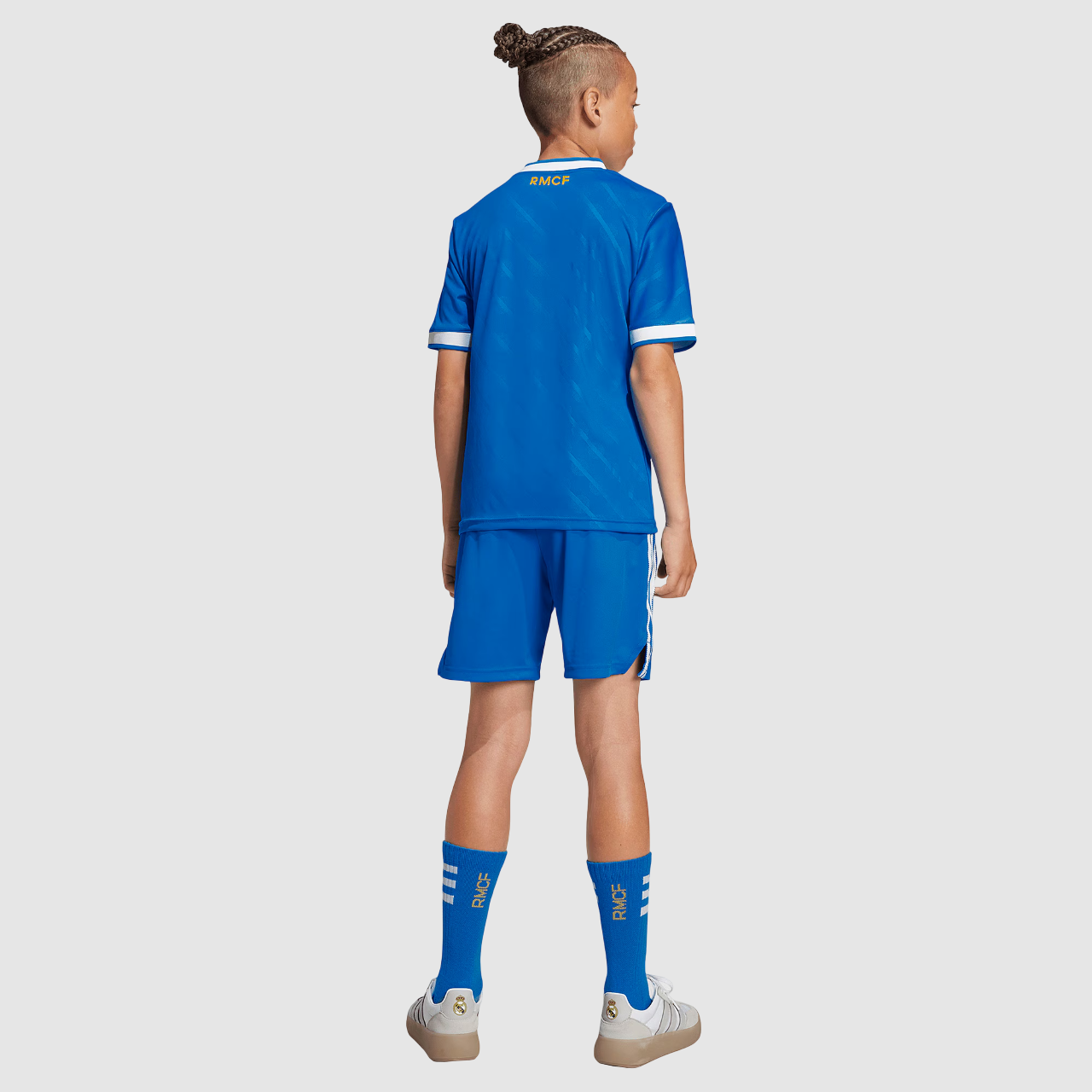 Conjunto Infantil Real Madrid III 25/26