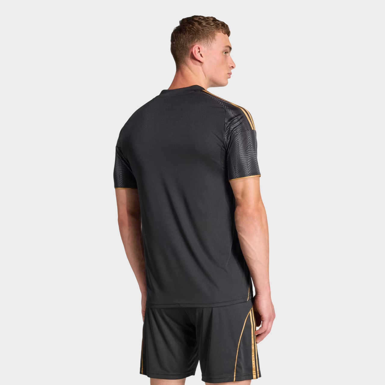 Camisa Atlético Mineiro III 25/26 - Preta [PRÉ-VENDA]