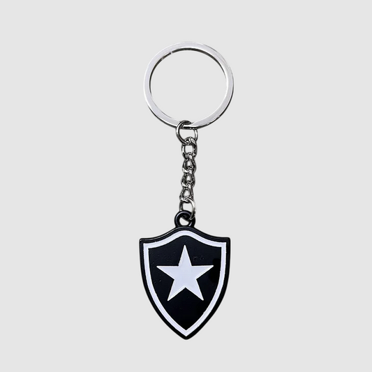 Chaveiro Metal - Botafogo