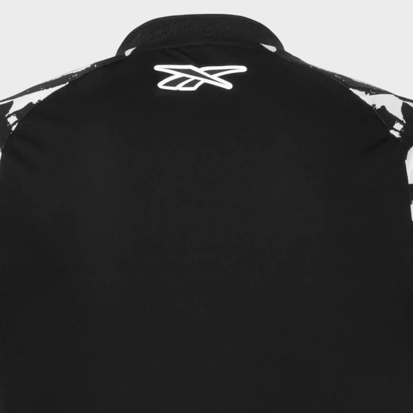Camisa Botafogo Feminina IV 25/26 - Preta e Branca