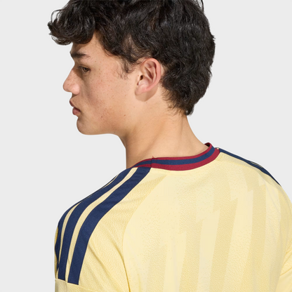 Camisa Arsenal III 26/27 Torcedor masculina - Amarela