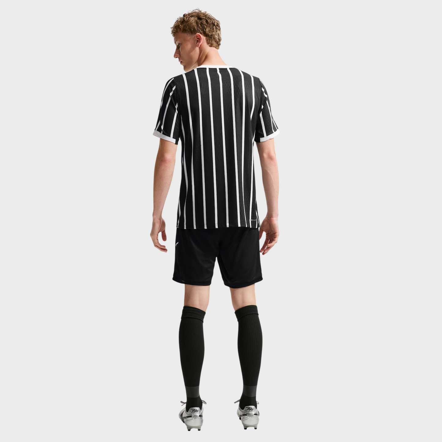 Camisa Corinthians II 26/27 - Jogador - Listrada