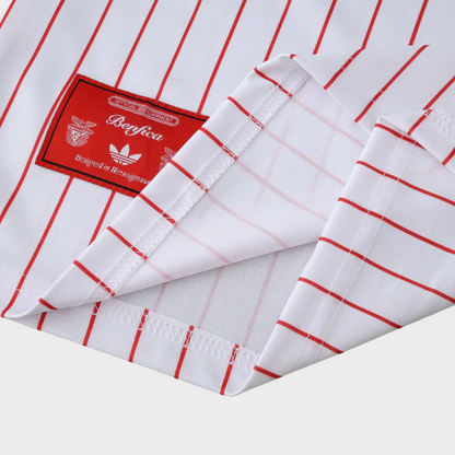 Camisa Benfica Icons 25/26 - Branca