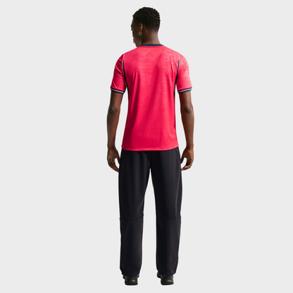 Camisa Inglaterra II 26/27 - Torcedor Masculina - Rosa