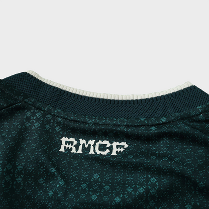 Camisa Real Madrid II Manga Longa 26/27 Torcedor - Verde