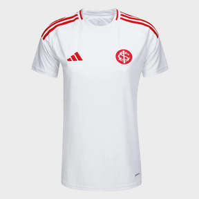Camisa Internacional Feminina II 25/26 - Branca