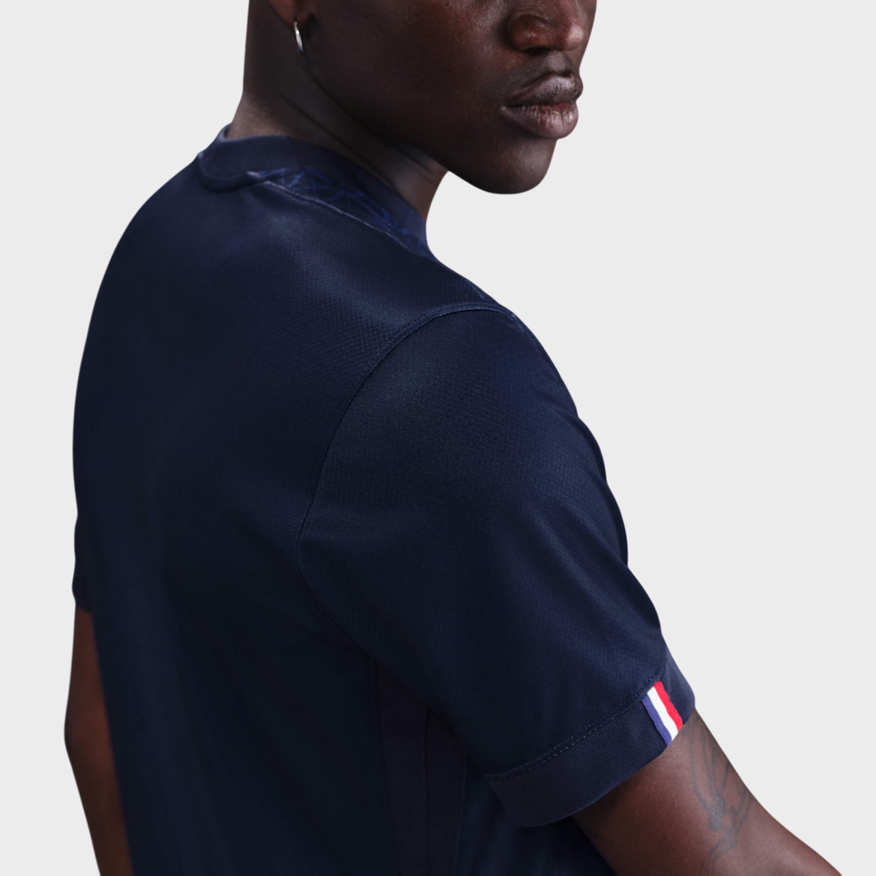 Camisa PSG I 25/26 - Torcedor Nike Masculina - Azul
