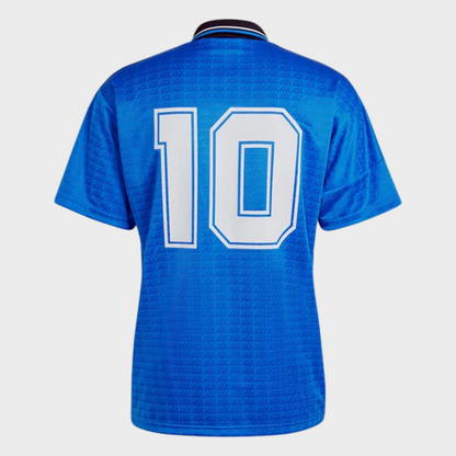 Camisa Argentina II 1994 Adidas - Azul- Retrô