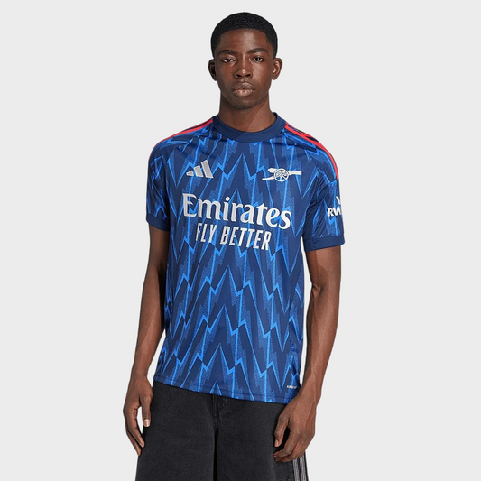 Camisa Arsenal II 25/26 Torcedor Adidas masculina - Azul