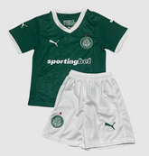 Conjunto Infantil Palmeiras I 25/26