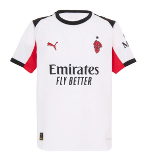 Camisa Milan II 25/26 - Torcedor Puma - Branca