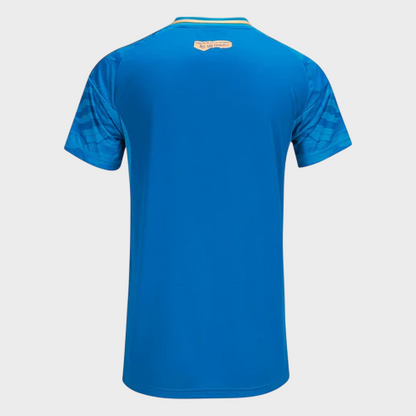 Camisa Cruzeiro Feminina III 25/26 - Azul