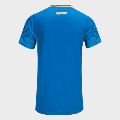 Camisa Cruzeiro Feminina III 25/26 - Azul