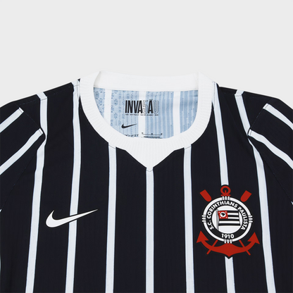 Camisa Corinthians II 26/27 - Jogador - Listrada