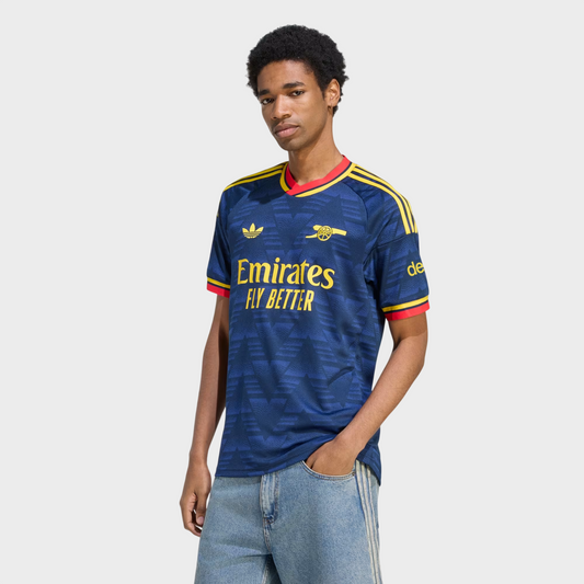 Camisa Arsenal II 26/27 Torcedor masculina - Azul