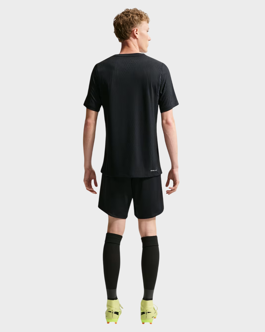 Camisa Noruega II 26/27 - Jogador Nike Masculina - Preta